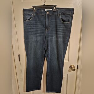 WOMENS LIVERPOOL JEANS 20W
